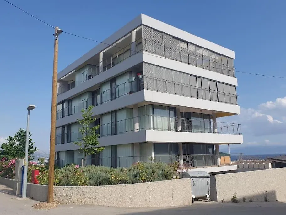 ספליט Apartment Naduno 2Min Walk To Beach 0*,  קרואטיה
